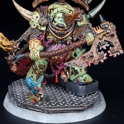 Lord of Contagion - Death Guard - Chaos Space Marines - Warhammer 40k