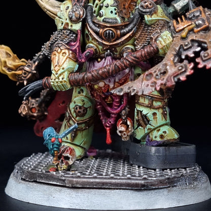 Lord of Contagion - Death Guard - Chaos Space Marines - Warhammer 40k