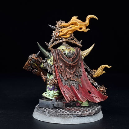 Lord of Contagion - Death Guard - Chaos Space Marines - Warhammer 40k