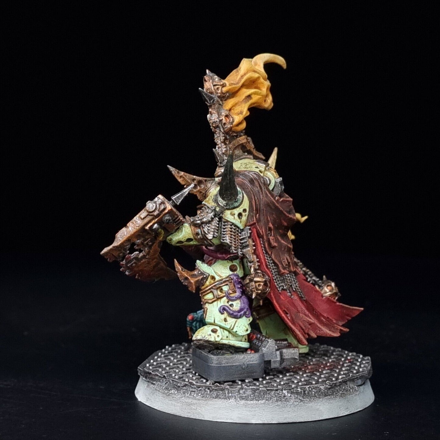 Lord of Contagion - Death Guard - Chaos Space Marines - Warhammer 40k