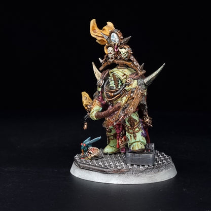 Lord of Contagion - Death Guard - Chaos Space Marines - Warhammer 40k