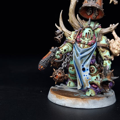 Noxious Blightbringer - Death Guard - Chaos Space Marines - Warhammer 40k