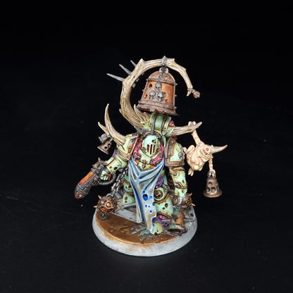 Noxious Blightbringer - Death Guard - Chaos Space Marines - Warhammer 40k