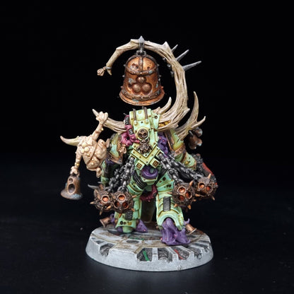 Noxious Blightbringer - Death Guard - Chaos Space Marines - Warhammer 40k