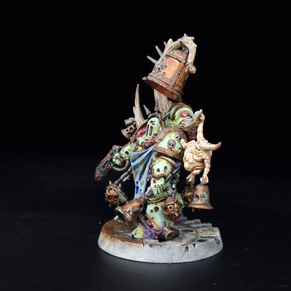 Noxious Blightbringer - Death Guard - Chaos Space Marines - Warhammer 40k