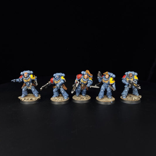 Intercessors - Space Wolves - Space Marines - Warhammer 40k