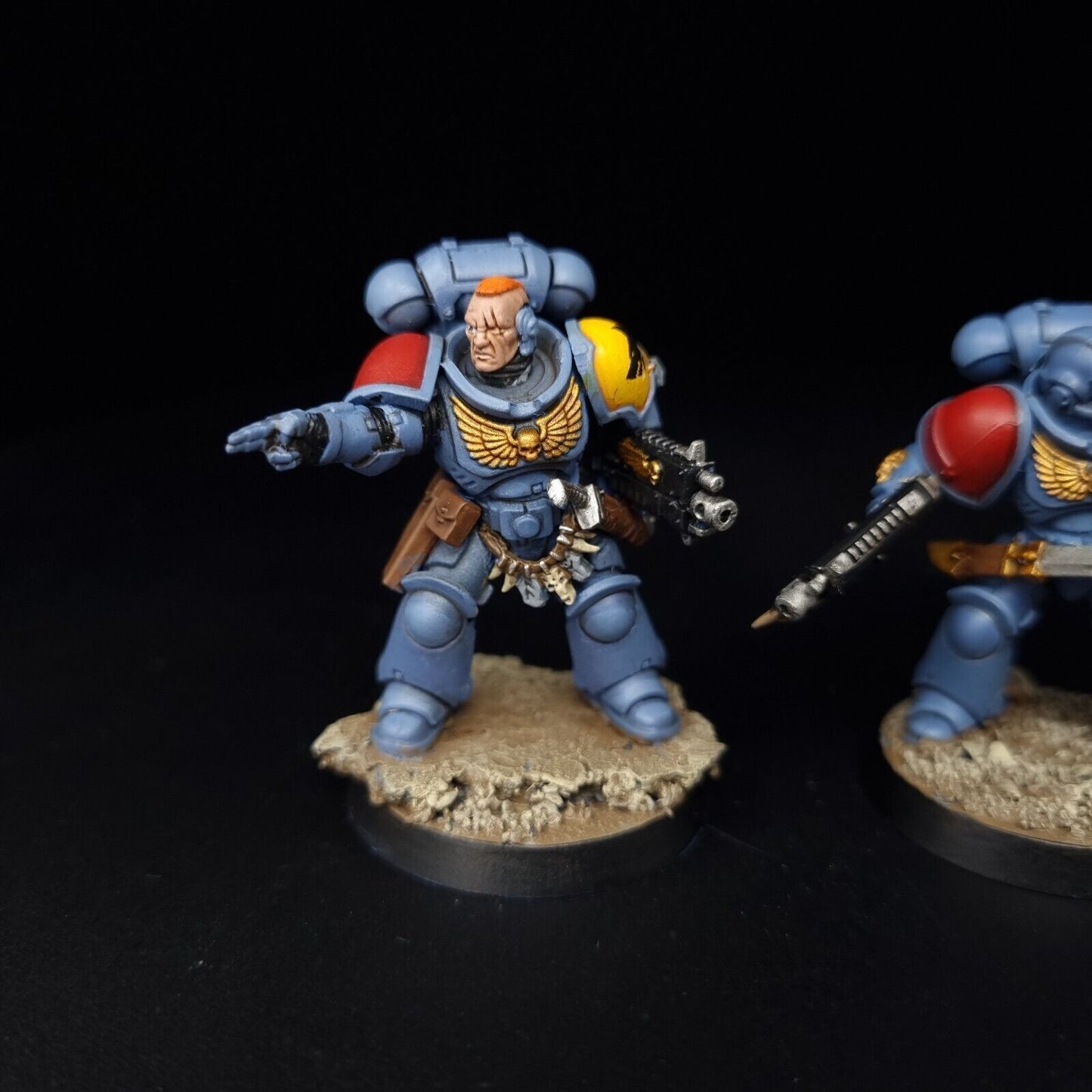 Intercessors - Space Wolves - Space Marines - Warhammer 40k