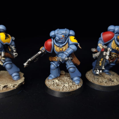 Intercessors - Space Wolves - Space Marines - Warhammer 40k