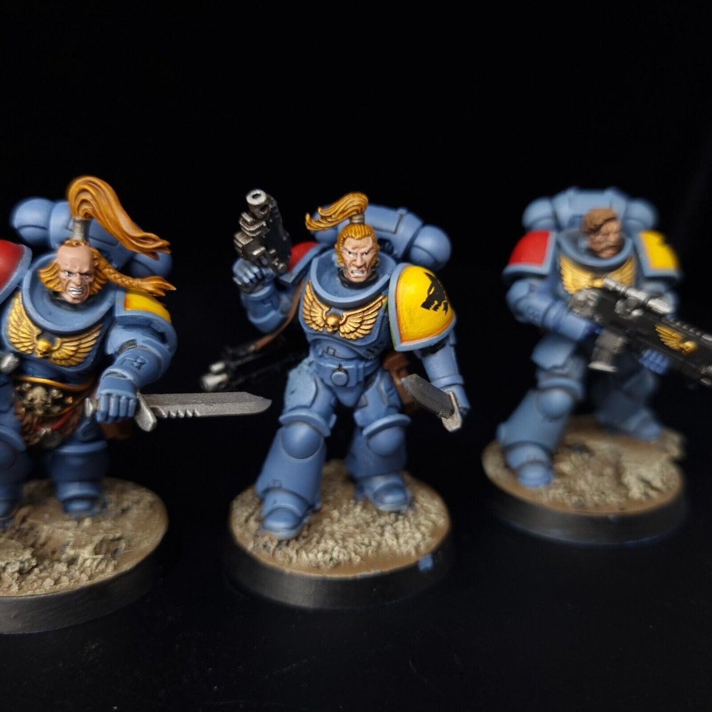 Intercessors - Space Wolves - Space Marines - Warhammer 40k