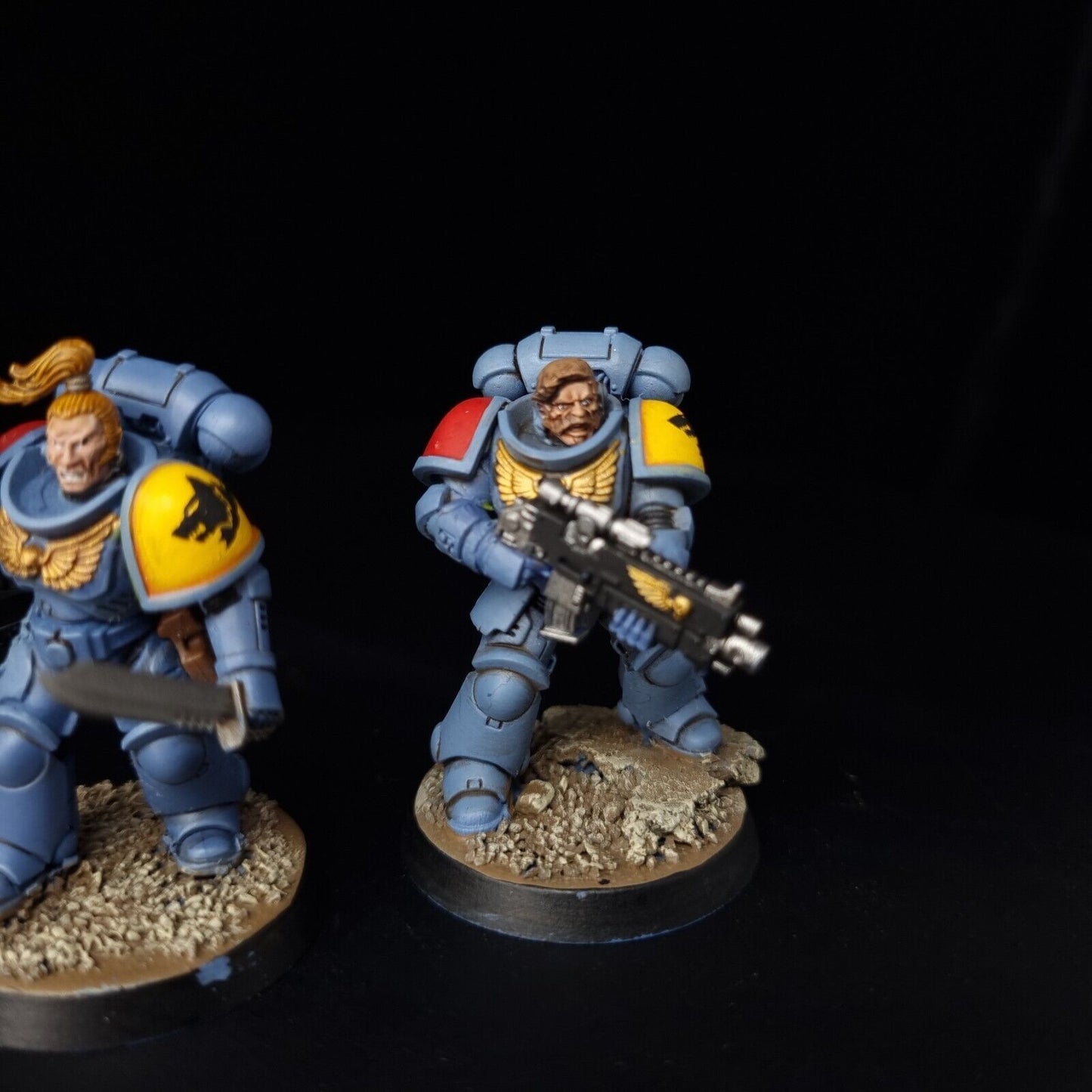 Intercessors - Space Wolves - Space Marines - Warhammer 40k