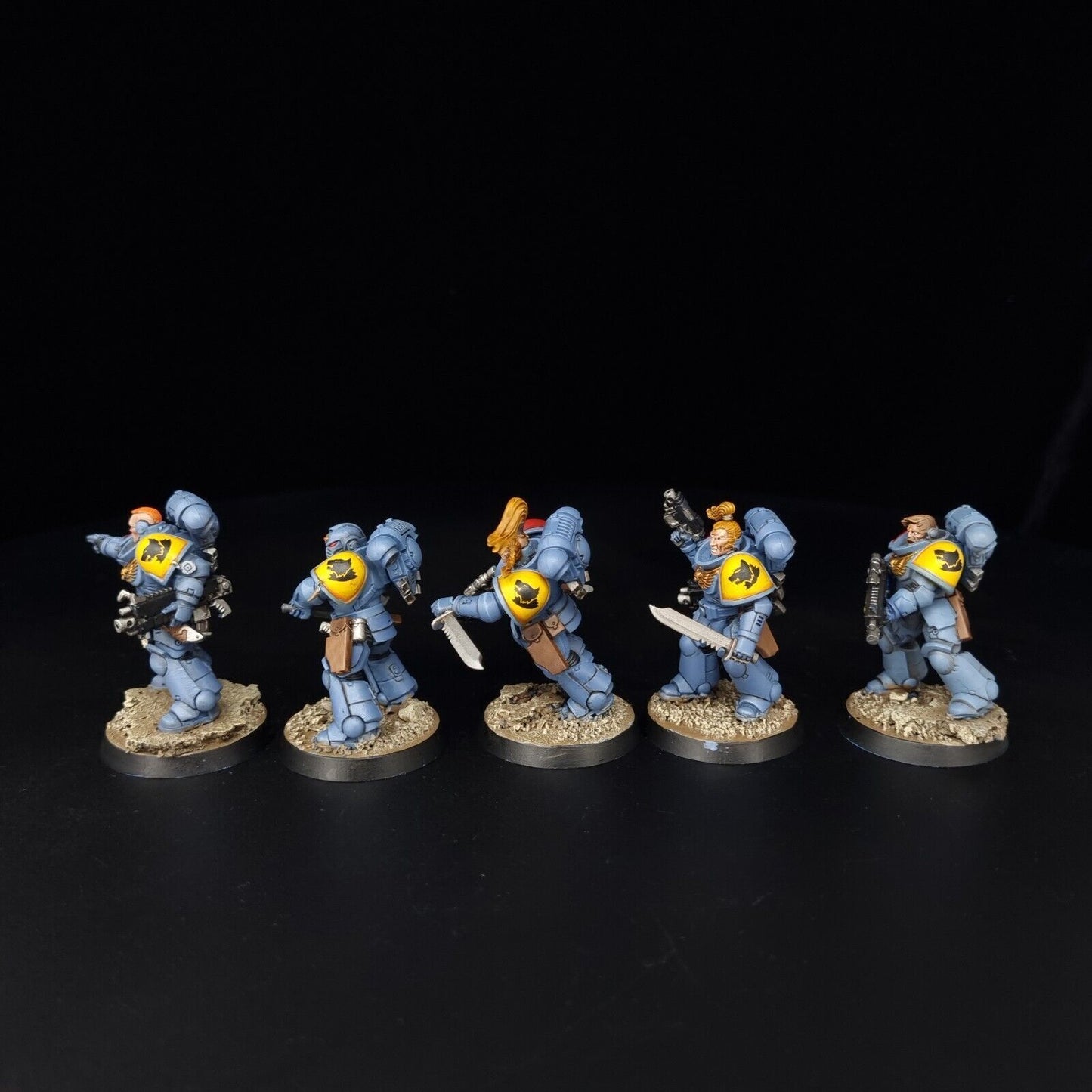 Intercessors - Space Wolves - Space Marines - Warhammer 40k