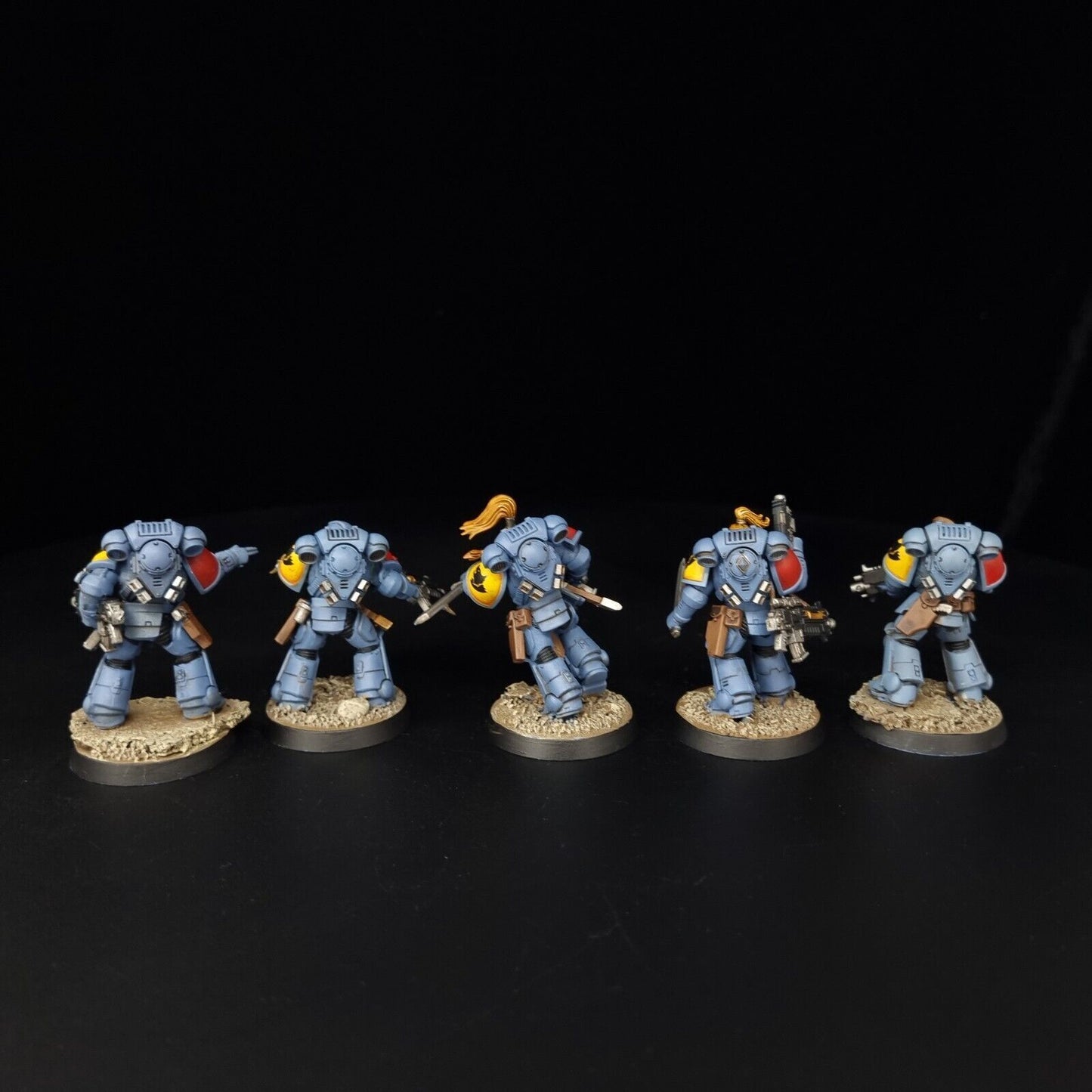 Intercessors - Space Wolves - Space Marines - Warhammer 40k