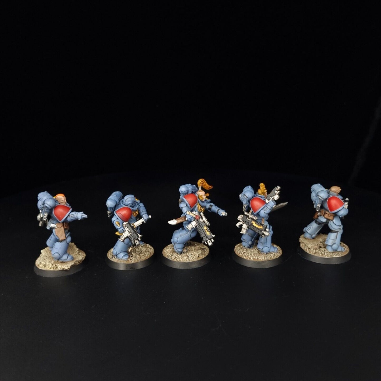 Intercessors - Space Wolves - Space Marines - Warhammer 40k