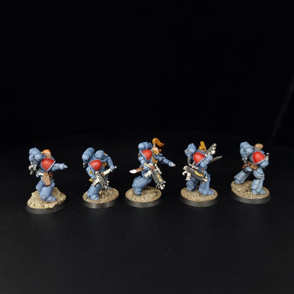 Intercessors - Space Wolves - Space Marines - Warhammer 40k