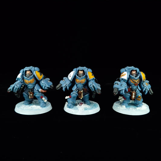 Aggressors - Space Wolves - Space Marines - Warhammer 40k
