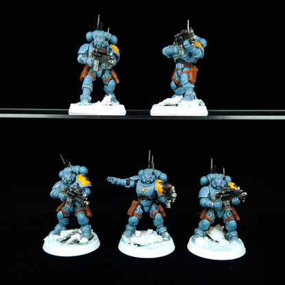 Infiltrators - Space Wolves - Space Marines - Warhammer 40k