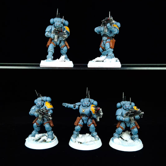 Infiltrators - Space Wolves - Space Marines - Warhammer 40k
