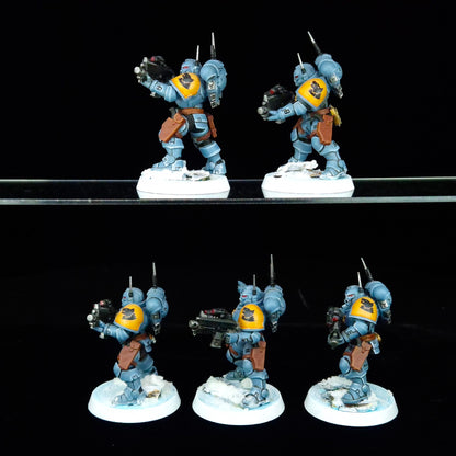 Infiltrators - Space Wolves - Space Marines - Warhammer 40k