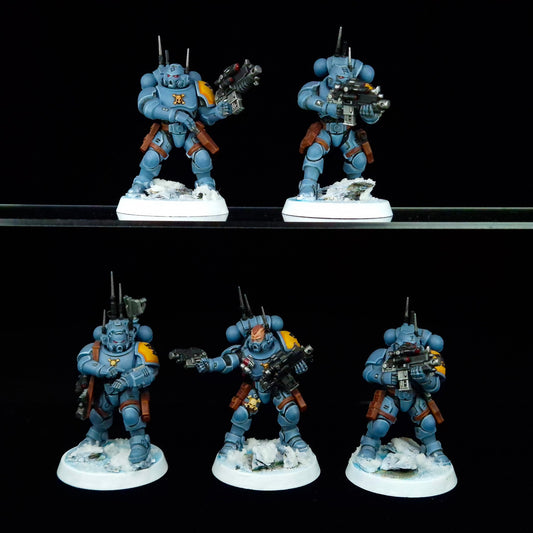 Infiltrators - Space Wolves - Space Marines - Warhammer 40k