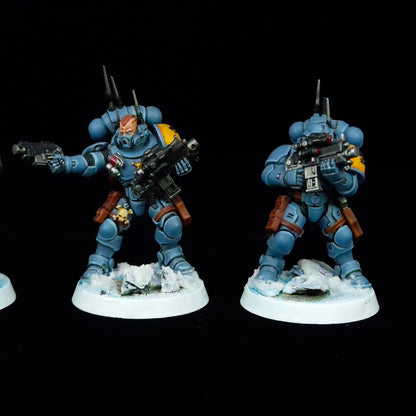 Infiltrators - Space Wolves - Space Marines - Warhammer 40k