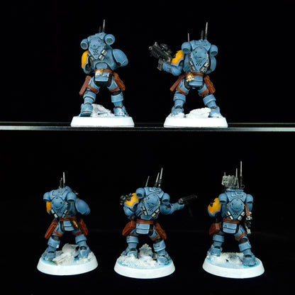 Infiltrators - Space Wolves - Space Marines - Warhammer 40k