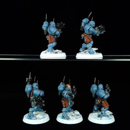 Infiltrators - Space Wolves - Space Marines - Warhammer 40k