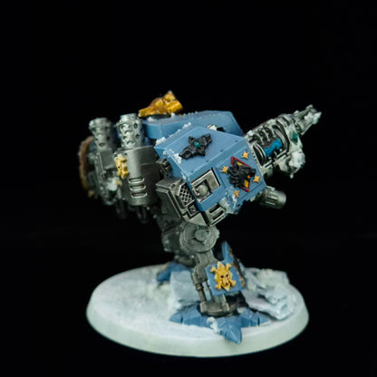 Venerable Dreadnought - Space Wolves - Space Marines - Warhammer 40k