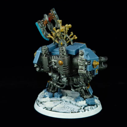 Venerable Dreadnought - Space Wolves - Space Marines - Warhammer 40k