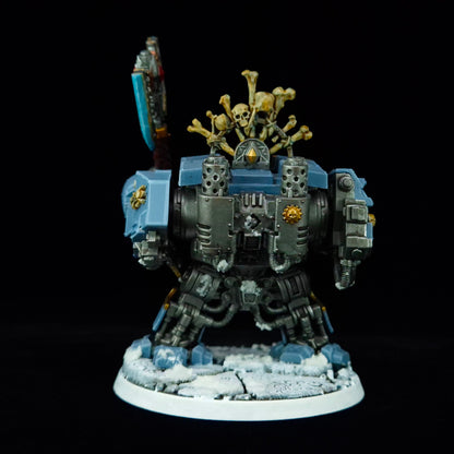Venerable Dreadnought - Space Wolves - Space Marines - Warhammer 40k