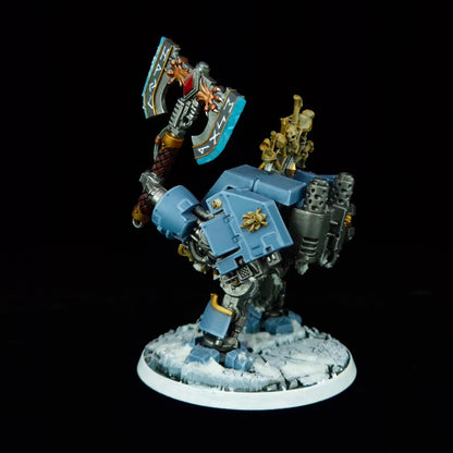 Venerable Dreadnought - Space Wolves - Space Marines - Warhammer 40k