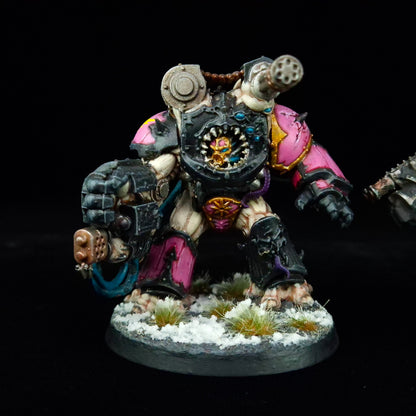 Obliterators - Emperor's Children - Chaos Space Marines - Warhammer 40k
