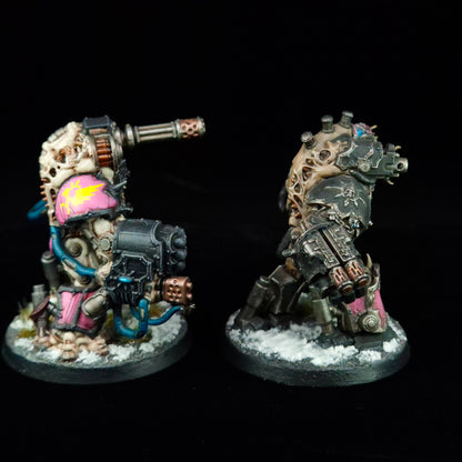 Obliterators - Emperor's Children - Chaos Space Marines - Warhammer 40k