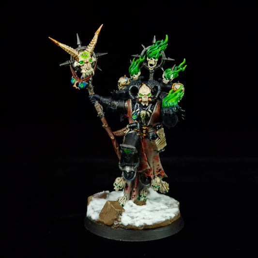 Master of Possession - Chaos Space Marines - Warhammer 40k