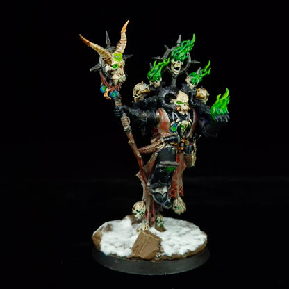 Master of Possession - Chaos Space Marines - Warhammer 40k