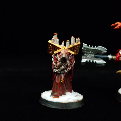 Dark Apostle - World Eaters - Chaos Space Marines - Warhammer 40k