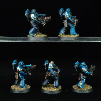 Infernus Marines - Ultramarines - Space Marines - Warhammer 40k