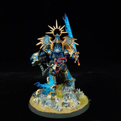 Roboute Guilliman - Ultramarines - Space Marines - Warhammer 40k