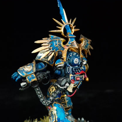 Roboute Guilliman - Ultramarines - Space Marines - Warhammer 40k