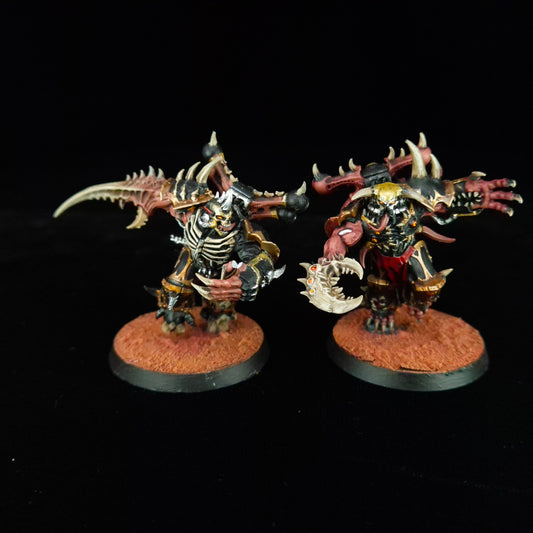 Greater Possessed - Black Legion - Chaos Space Marines - Warhammer 40k