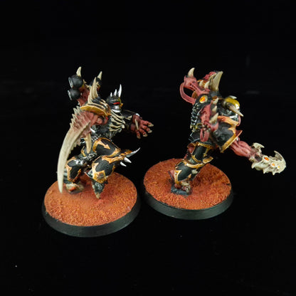 Greater Possessed - Black Legion - Chaos Space Marines - Warhammer 40k
