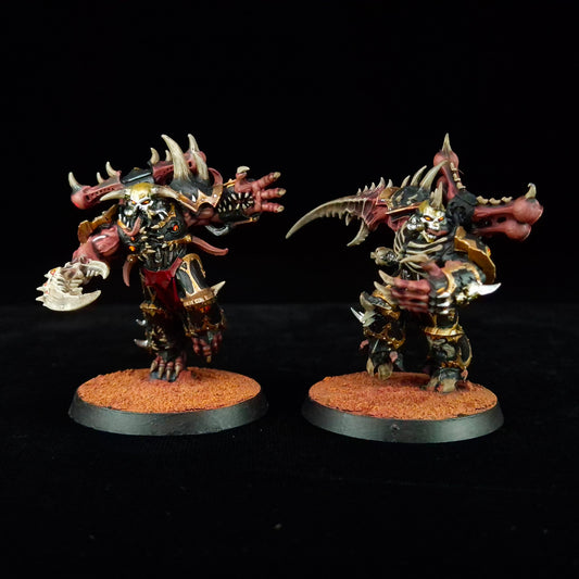 Greater Possessed - Black Legion - Chaos Space Marines - Warhammer 40k