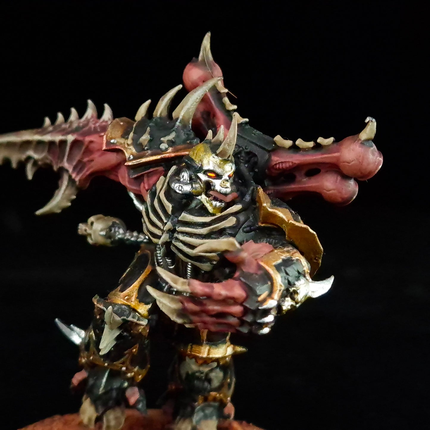 Greater Possessed - Black Legion - Chaos Space Marines - Warhammer 40k