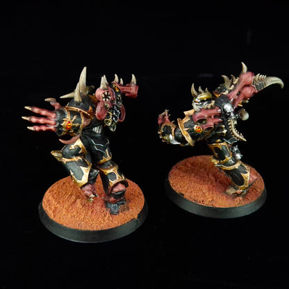 Greater Possessed - Black Legion - Chaos Space Marines - Warhammer 40k