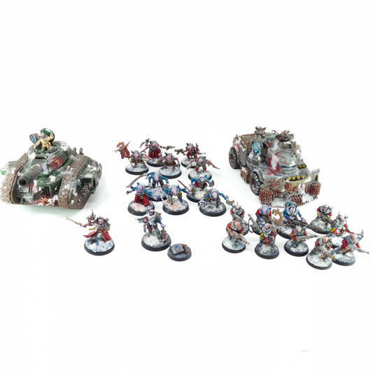 Genestealer Cults Army - Warhammer 40k