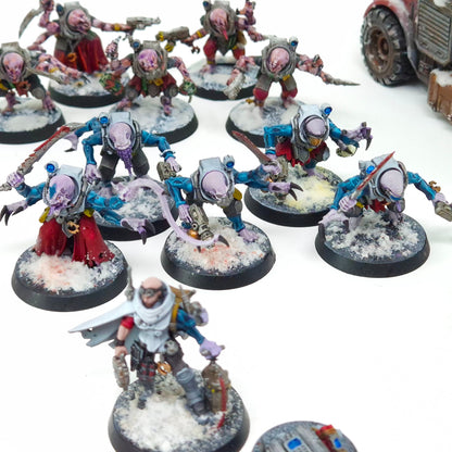 Genestealer Cults Army - Warhammer 40k