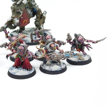 Genestealer Cults Army - Warhammer 40k