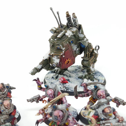 Genestealer Cults Army - Warhammer 40k