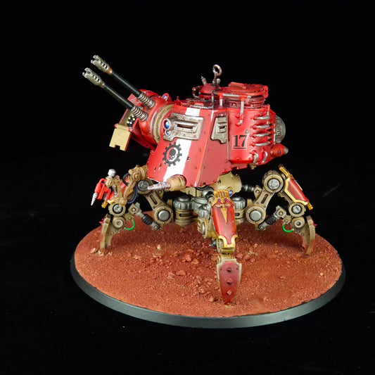 Onager Dunecrawler - Adeptus Mechanicus - Warhammer 40k