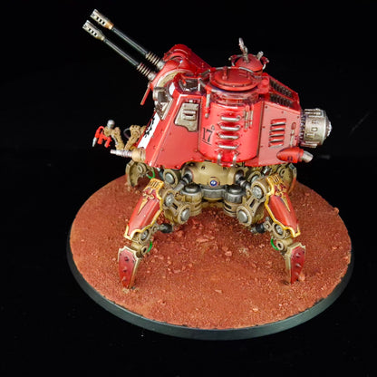 Onager Dunecrawler - Adeptus Mechanicus - Warhammer 40k