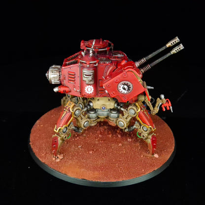 Onager Dunecrawler - Adeptus Mechanicus - Warhammer 40k